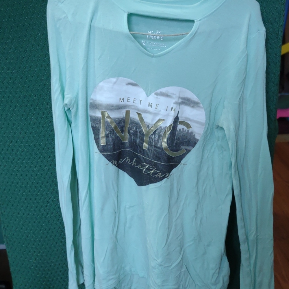 Young girl Shirt